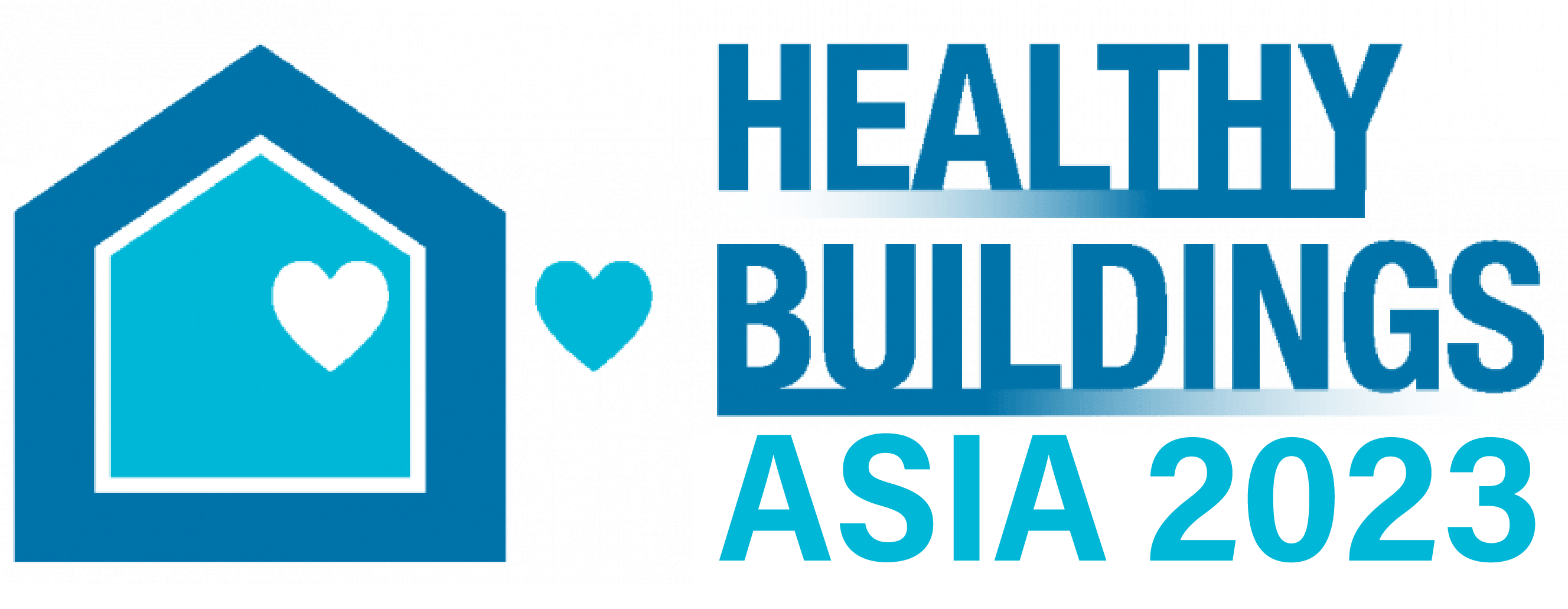 Healthy Buildings Asia 2023 Logo